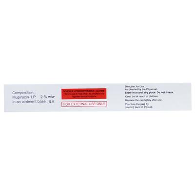 Mupact Ointment 5gm - Skin Infections-Toa