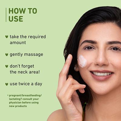 Plum Green Tea Oil Free Moisturizer Fragrance free 50ml - Face Moisturizers