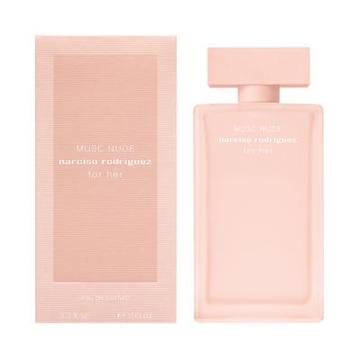 Narciso Rodriguez for Her Musc Nude Edp 100 ml - Women Perfumes (Edt/Edp)