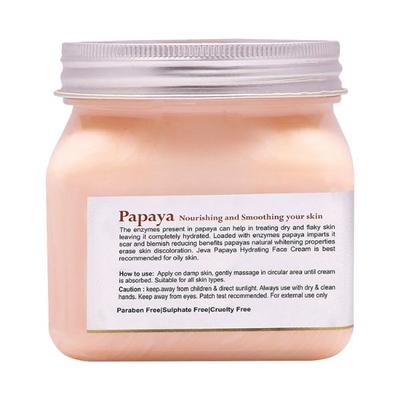 Jeva Papaya Nourishing and Smoothing Cream 380 ml - Lotions & Creams