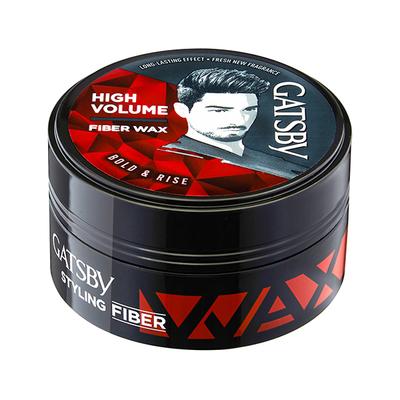 Gatsby Bold & Rise High Volume Fiber Wax 75 gm - Hair Waxes