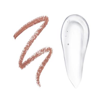 Profusion Cosmetics Lip Envy Lip Gloss & + Lip Liner Duo - Crystal Clear (3.5ml + 0.3g) 1's - Lip Glosses