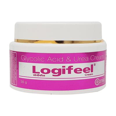 Logifeel Cream 50gm - Dry Skin-Emo