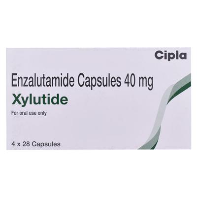 XYLUTIDE 40mg Capsule 28's - Cancer Oncology-Cyt