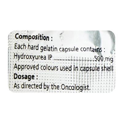 RIBOREA Capsule 10's - Cancer Oncology-Cyt