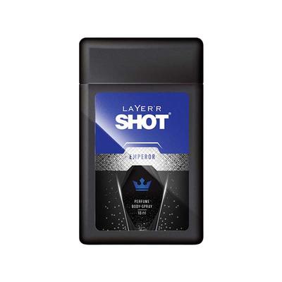 Layers Shot Emperor 18 ml - Men Deodorants/Roll-Ons