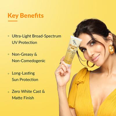 FIxderma Shadow SPF 30 A Gel 75 ml - Body Sunscreen