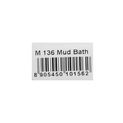 Glimmer Nail Enamel Mud Bath 8 ml - Nail Polish