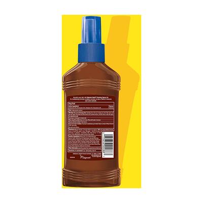Banana Boat Protective Tanning Oil spf 8 236 ml - Massage Oils