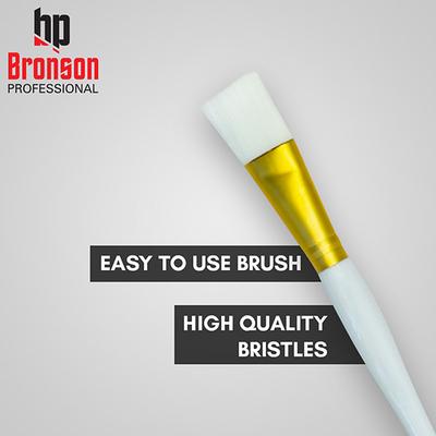 Bronson Professional Face Pack Brush 1's - Face Brush