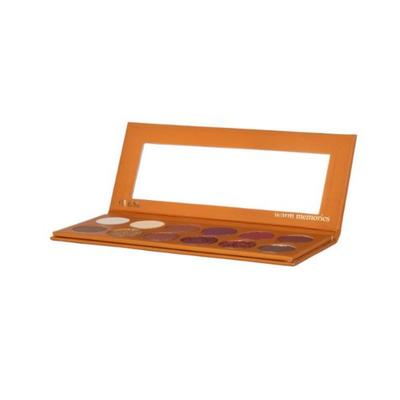 Paese Cosmetics Eyeshadow Pallete Warm Memories 18 gm - Eye Shadow Palettes