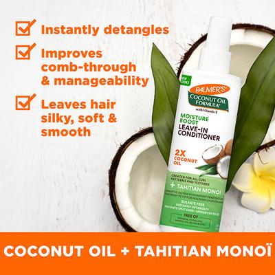 Palmer's Coconut Oil Leave-In Conditioner 250 ML - Conditioners