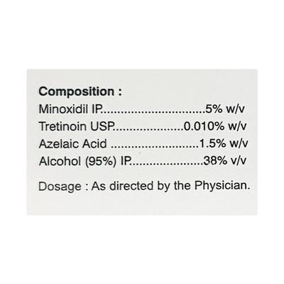 Minokem N 5% Solution 60ml - Hair Loss-Oth