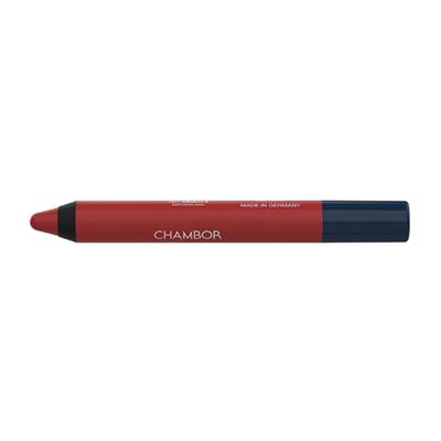 Chambor Extreme Matte Long Wear Lip Colour Make up Les Meringues Collection - Praline, 18 2.8 gm - Lip Crayons