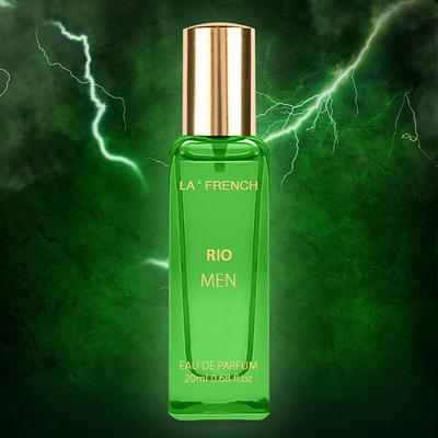 La French Rio City Of Dreams Eau De Parfum 20 ml - Perfumes (Edt/Edp)