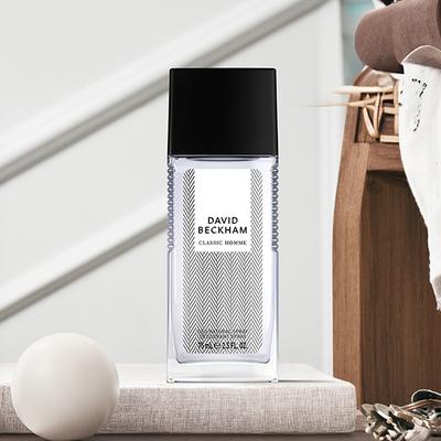 David Beckham Homme Deodorant Spray 75 ml - Men Deodorants/Roll-Ons