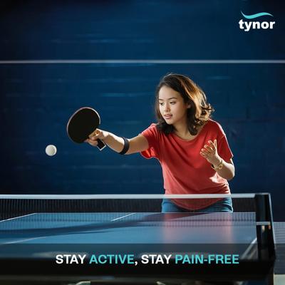 Tynor Tennis Elbow Support (M) (E 10) - Arm/Elbow Supports