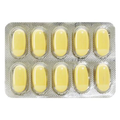 CHYMOMAX Tablet 10's - Pain relief-Nsa