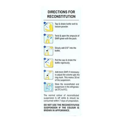 AUGPEN HS BID Suspension 30ml - Bacterial Infections-Pen