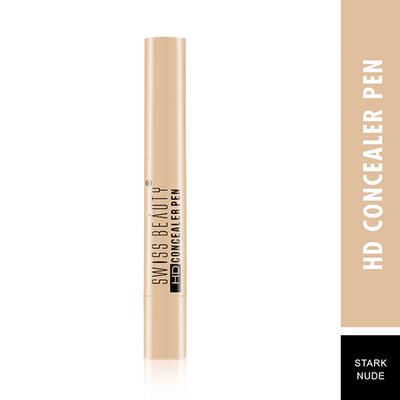 Swiss Beauty HD Concealer Pen - (Stark Nude) 4 ml - Concealer