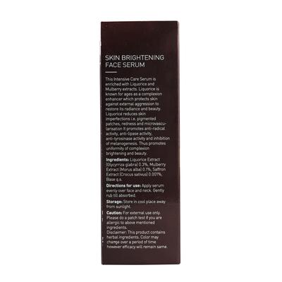 Fashion Colour Skin Brightening Face Serum 50 ml - Face Mists