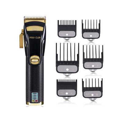 VEGA Professional Pro Clip Hair Clipper with 240 mins Runtime, (VPPHC -06) 1's - Trimmers