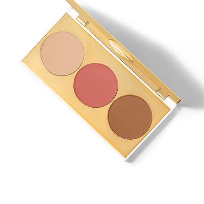 Myglamm Chisel It Contour Kit - Face Value 12 Gm - Blushes