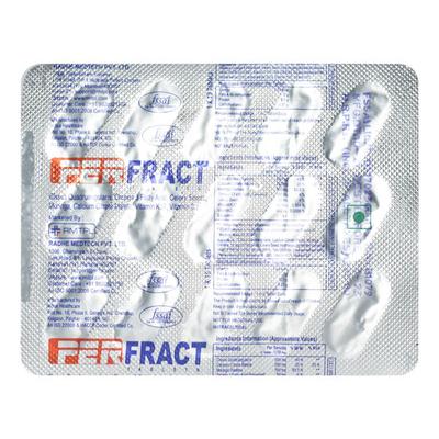 PERFRACT Tablet 15's - Supplements-Vam