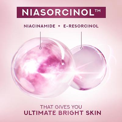 Pond's Miracle Ultimate Brightening Serum with Niasorcinol 30X Better than Vit C, 30 ml - Face Serum