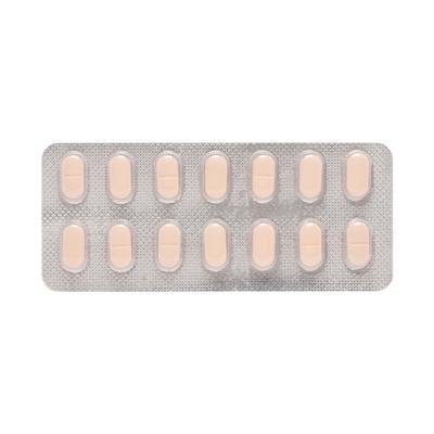 IVABID 7.5mg Tablet 14's Price, Uses, Side effects, Substitutes | Netmeds
