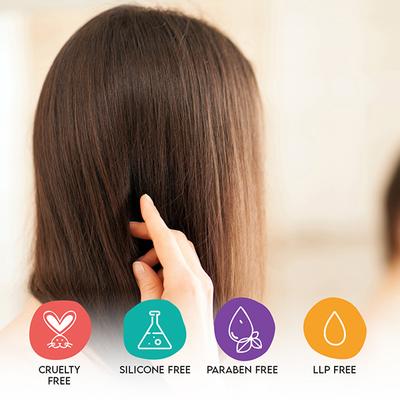 FURR By Pee Safe Natural Hair Tonic For Hair Nourishment and Frizz Control For Men and Women 100 ml - Hair Lotions & Tonics