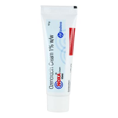 NOXA Cream 10gm - Skin Infections-Toa