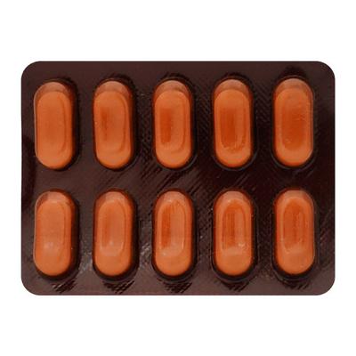 Isryl 2mg Tablet 10'S - Diabetes-Ant