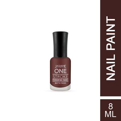 Jaquline USA One Stroke Premium Nail Enamel Stand Out J22 8 ml - Nail Polish