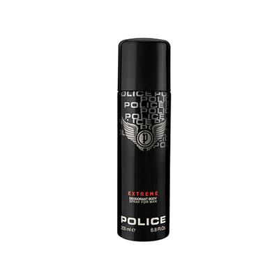 Police Extreme Deodorant Spray 200ml + Instinct Deodorant Spray 200ml 2's - Men Deodorants/Roll-Ons