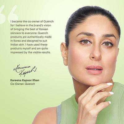 Quench Botanics Bravocado SPF 50+ PA++++ Sunscreen Gel, Korean Skin Care 50 ml - Face Sunscreen