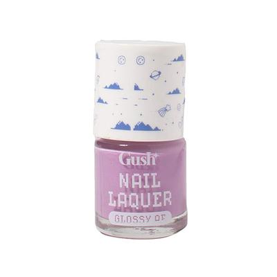 Gush Beauty Nail Lacquer- Lavender Love 7 ml - Nail Polish