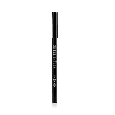 Swiss Beauty Soft Kohl Kajal - (Black) 1.8 gm - Kajal & Kohls
