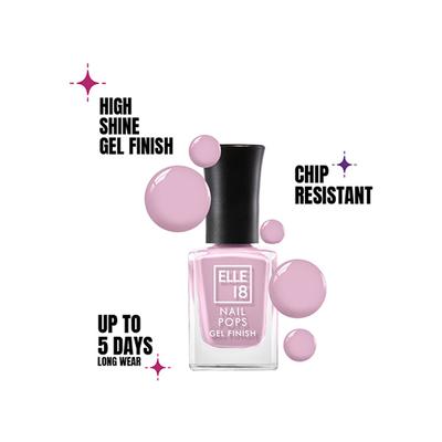 Elle 18 Nail Pop Gel Finish G24 10 ml - Nail Polish