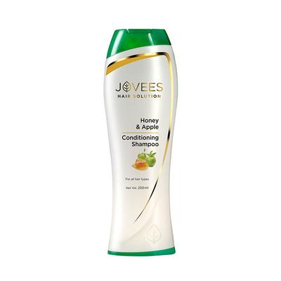 Jovees Hair Conditioning Shampoo - Honey & Apple 250 ml - Shampoos