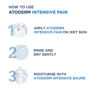 Bioderma Atoderm Intensive Pain Cleansing Ultra-Rich Soap 150 gm - Soaps