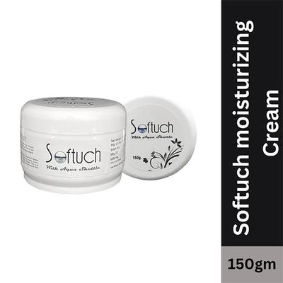 SOFTUCH Cream 150gm - Dry Skin-Emo