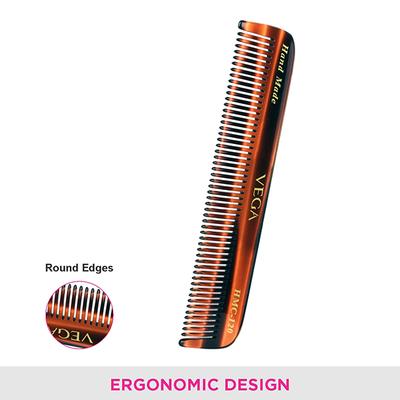 Vega Pocket Comb (HMC - 120) 21 gm - Hair Combs