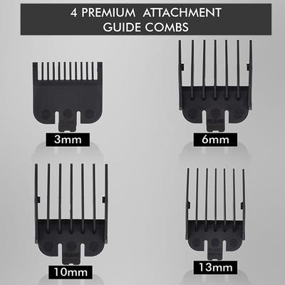 VEGA Professional Pro Speed Hair Clipper with Japanese Stainless Steel Blades, (VPPHC-07) 1's - Trimmers