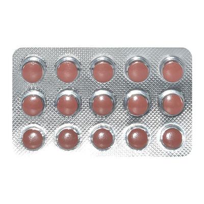 PLANEP 50 Tablet 15's - Hypertension-Diu