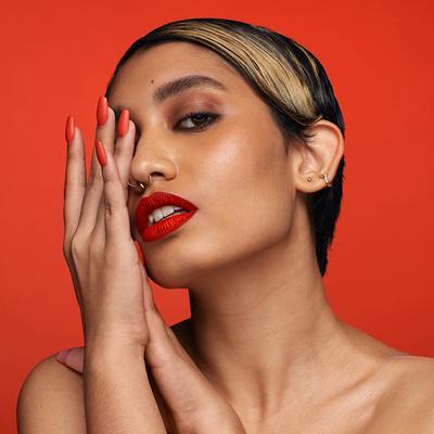 Huda Beauty Liquid Matte Ultra-Comfort Transfer-Proof Lipstick Slaytina 4.2 ml - Lipsticks