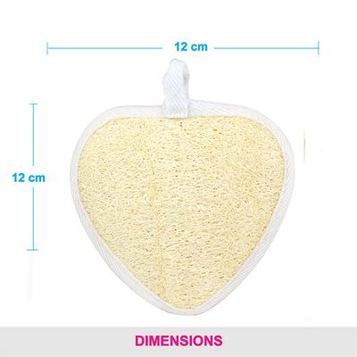 Vega Loofah Pad (NBA - 3/6) 28 gm - Loofahs & Sponges
