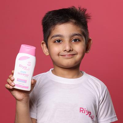 Riyo Baby Shampoo 200 ml - Baby Shampoo
