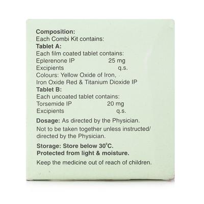 EPTUS T 20 Kit 1's - Hypertension-Diu