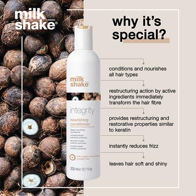 milk shake Integrity Nourishing Conditioner 300 ml - Conditioners